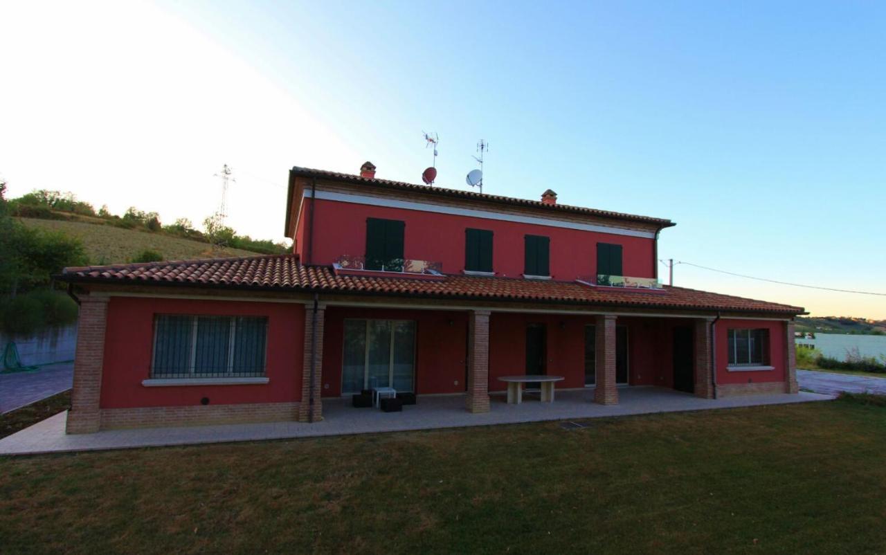 Bed and Breakfast Rinaldi House Torriana Экстерьер фото