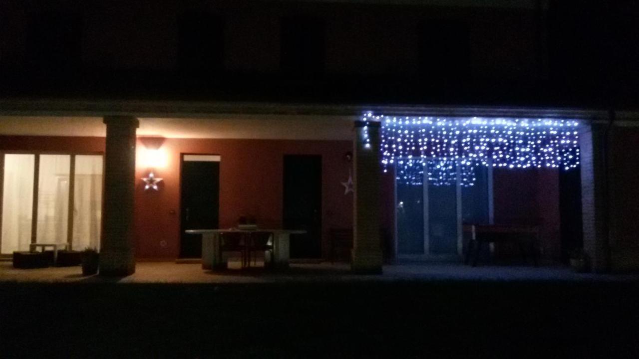 Bed and Breakfast Rinaldi House Torriana Экстерьер фото