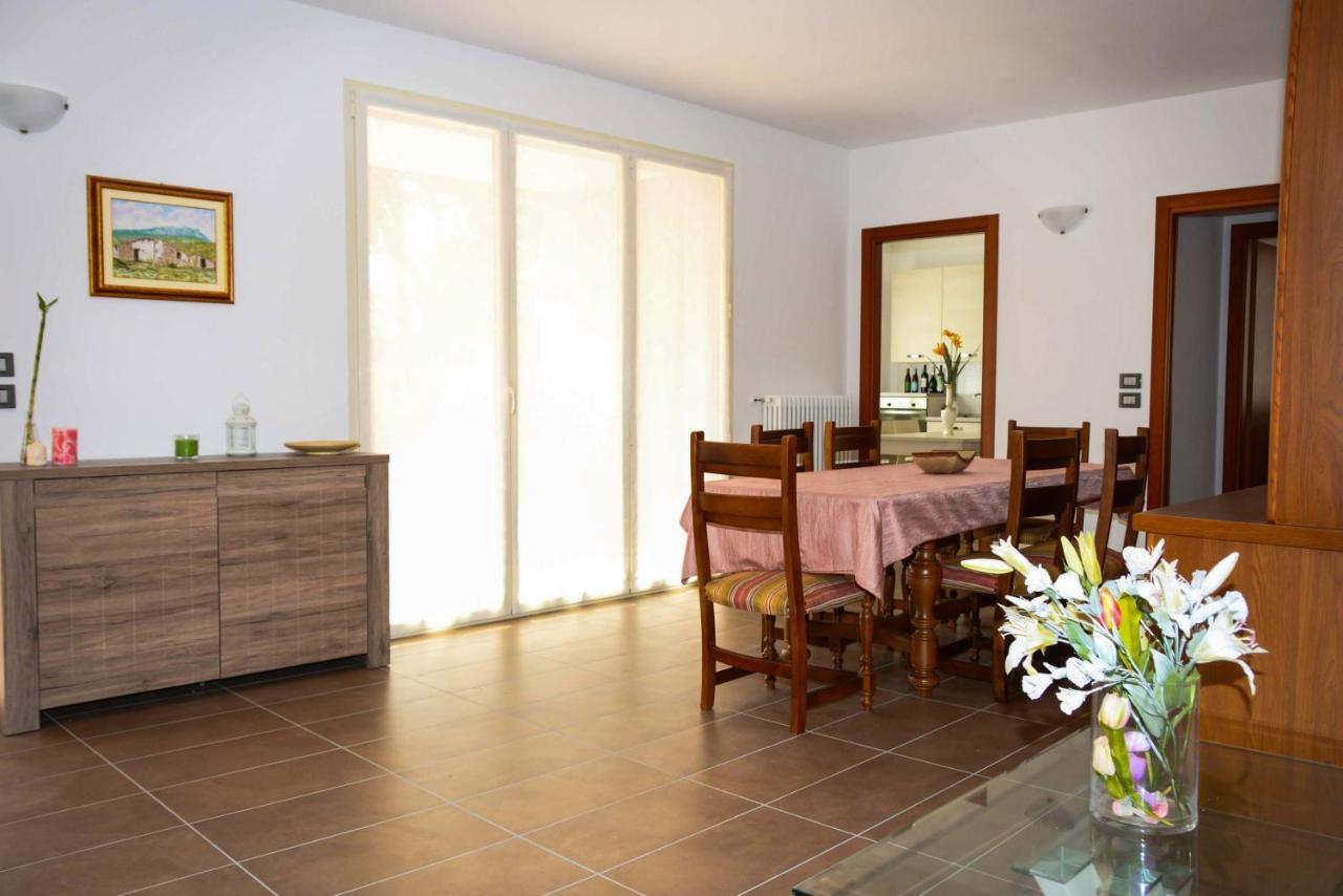 Bed and Breakfast Rinaldi House Torriana Экстерьер фото