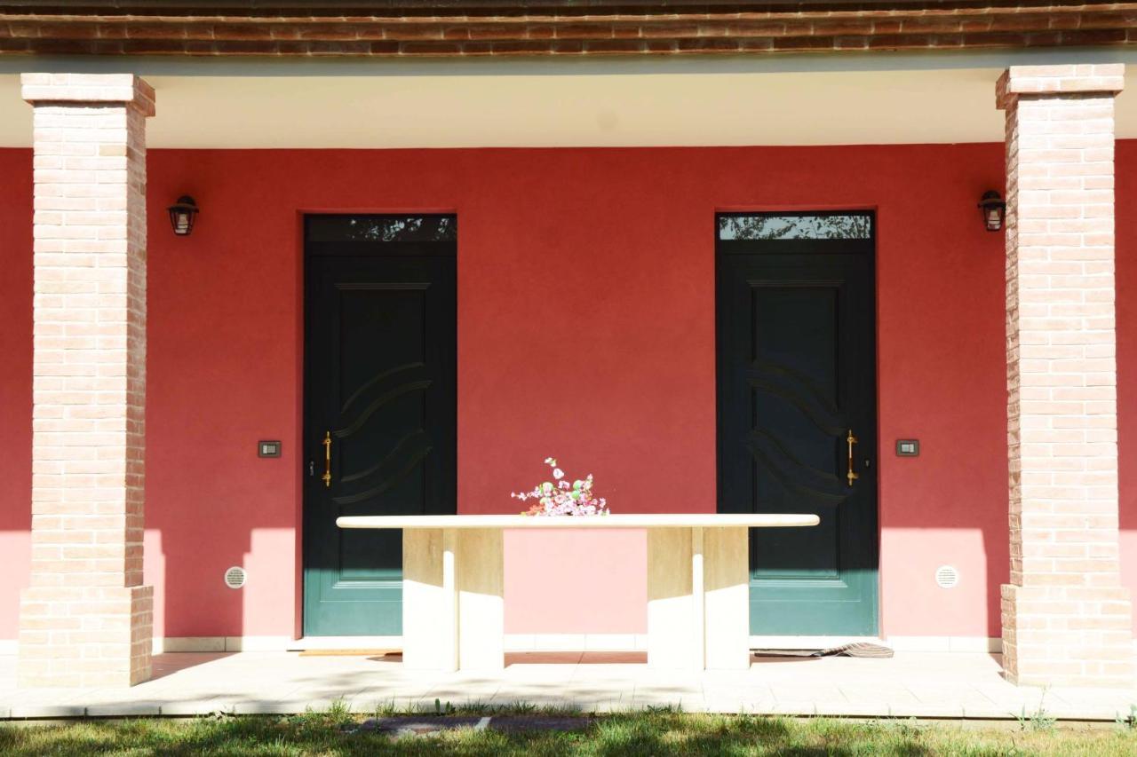 Bed and Breakfast Rinaldi House Torriana Экстерьер фото