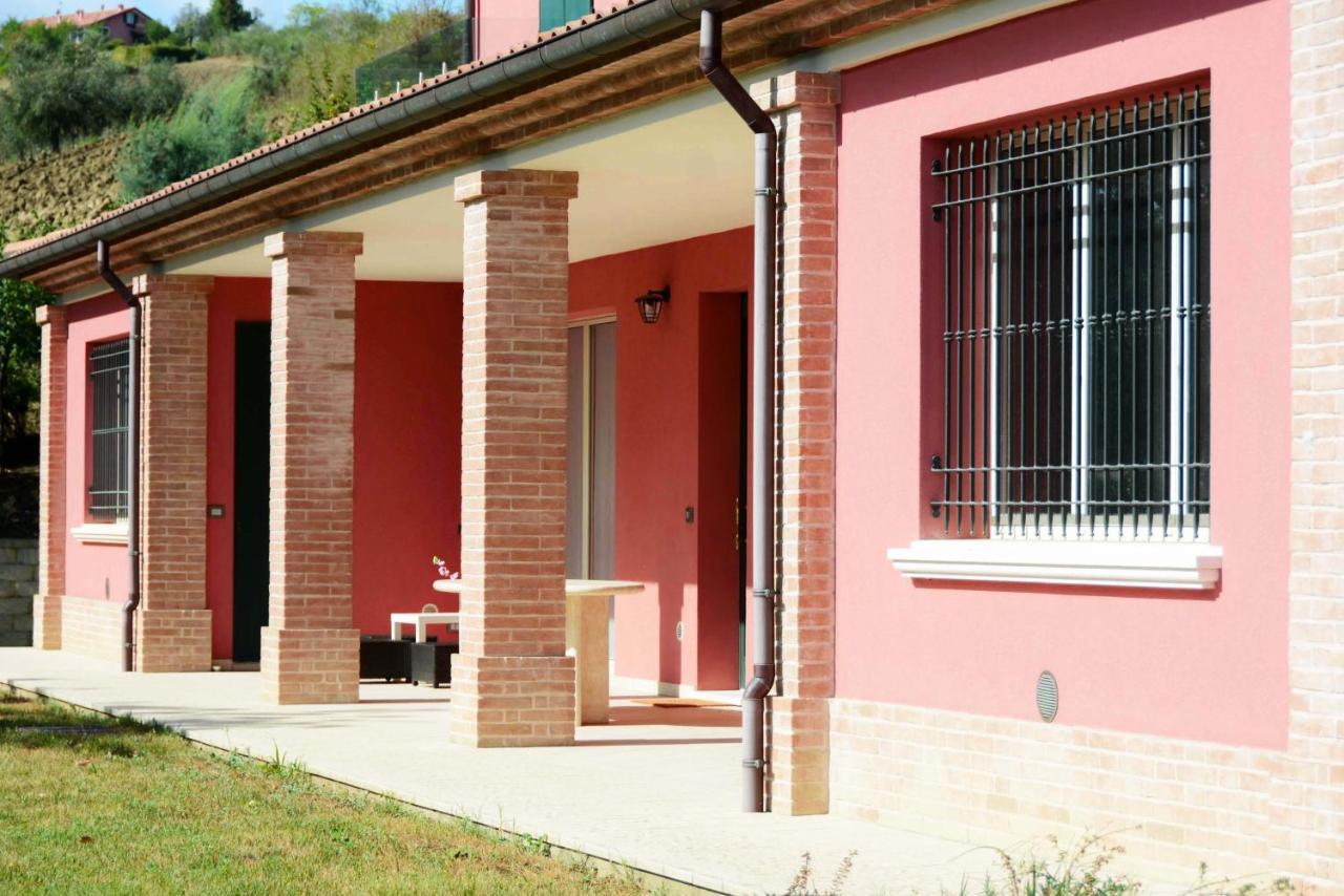 Bed and Breakfast Rinaldi House Torriana Экстерьер фото